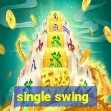 single swing